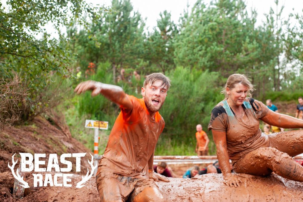 Banchory beast race kyle