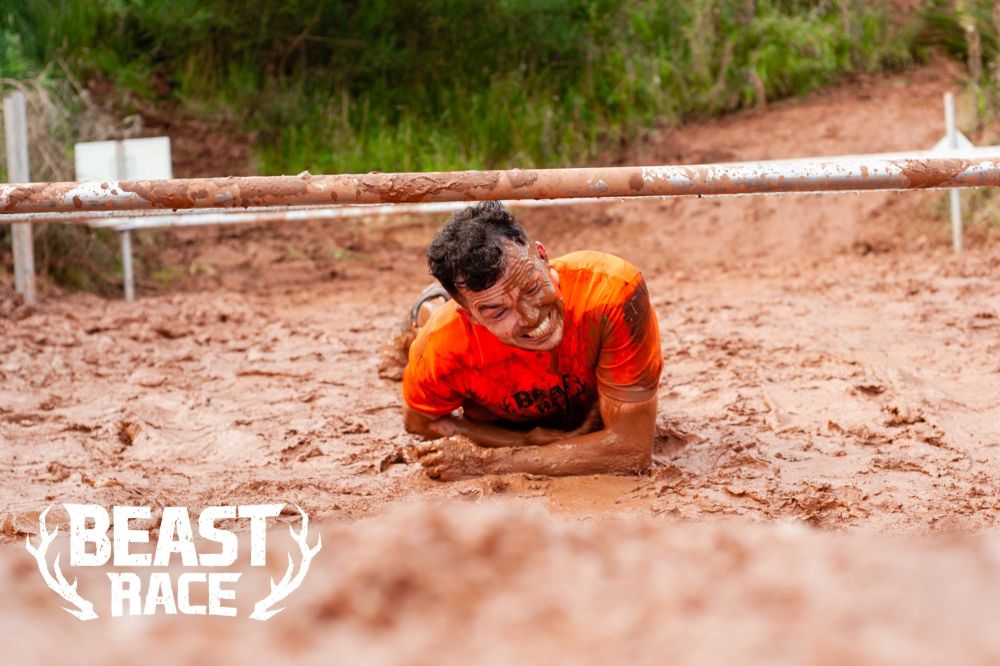 Beast Race Iain Bridges