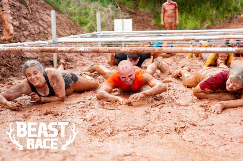 Beast Race Scott Caldwell