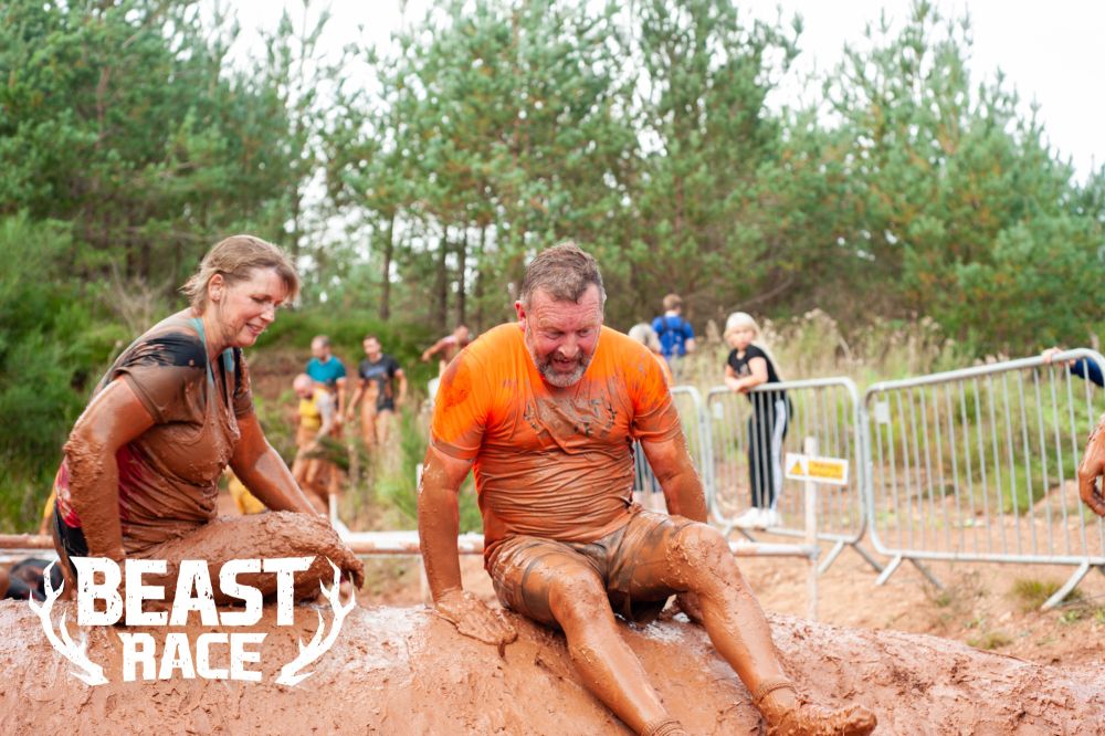 Beast Race Scott Mc Donald