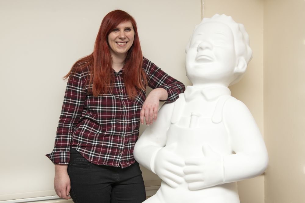 Charlie-Dear-with-Oor-Wullie