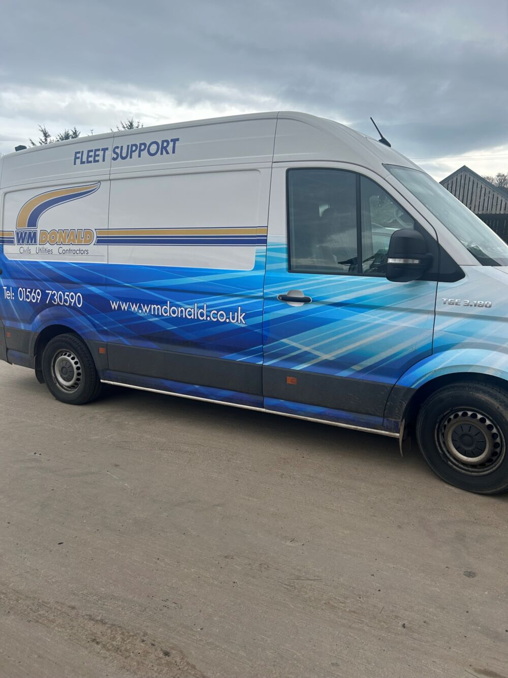 Fleet support