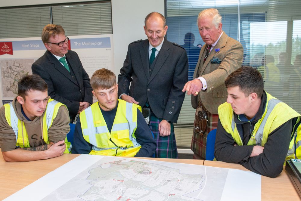 Prince Charles Apprentices