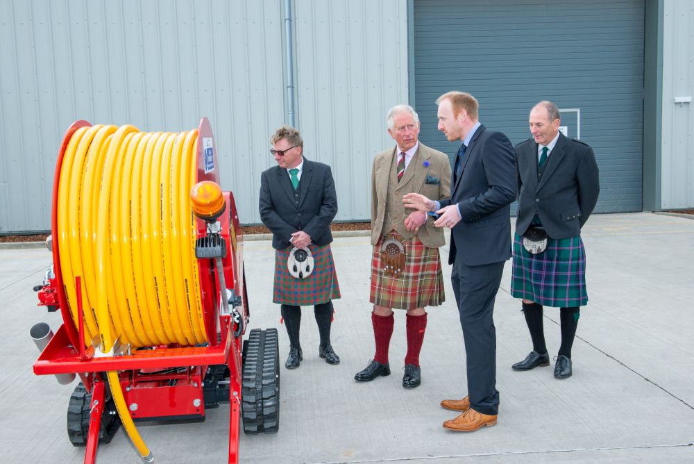 Prince Charles Mike Meldrum