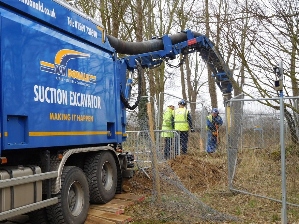 Suction Excavator 160316 01