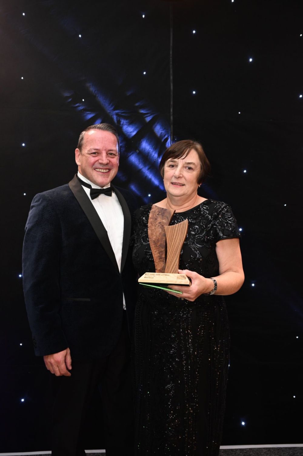 Large trades business