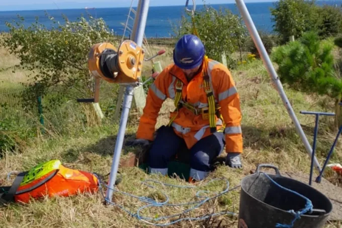 Confined Space Entry