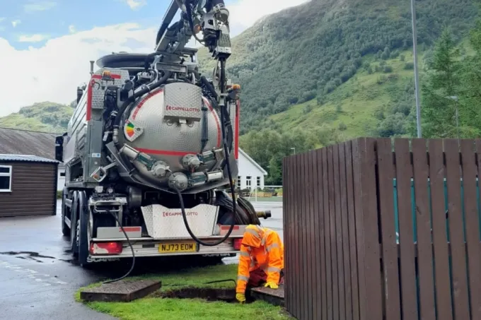 Gully Cleaning