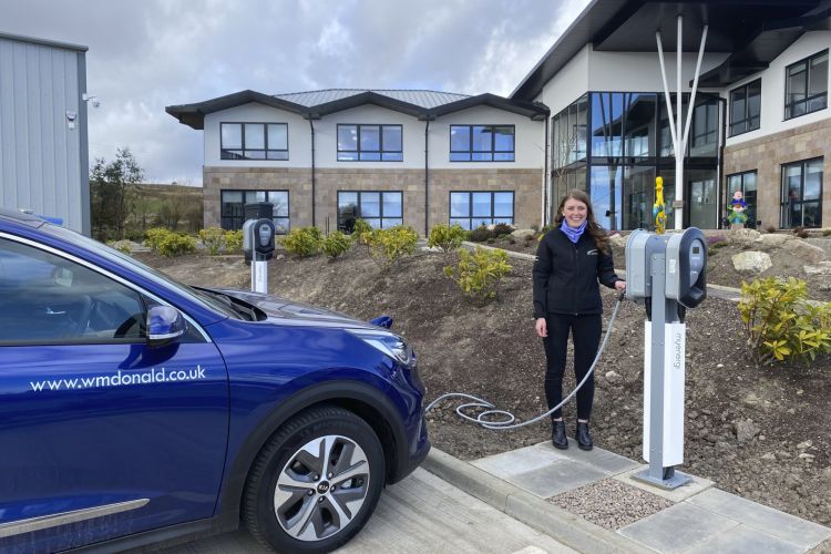 North East Civil Engineering Contractor is First in Region to Achieve Carbon Neutral Status