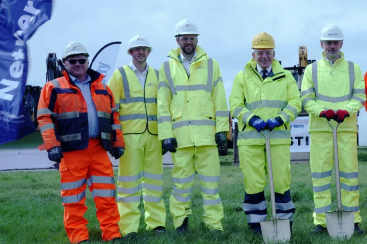 Case Study: ASTI Works – Netherton Hub