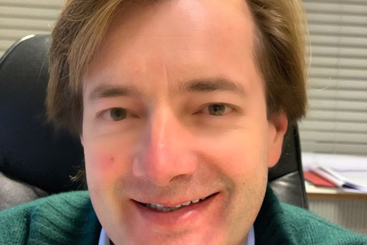 The BIG Interview - Alastair Aboyne