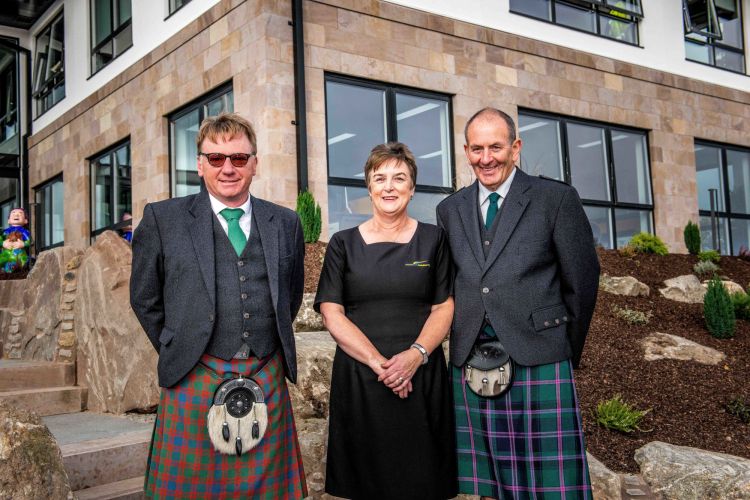 Appointment of Managing Director