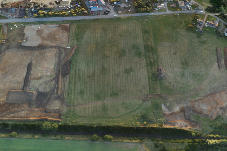 Site starts at Wyndhill, Muir of Ord for Tulloch Homes