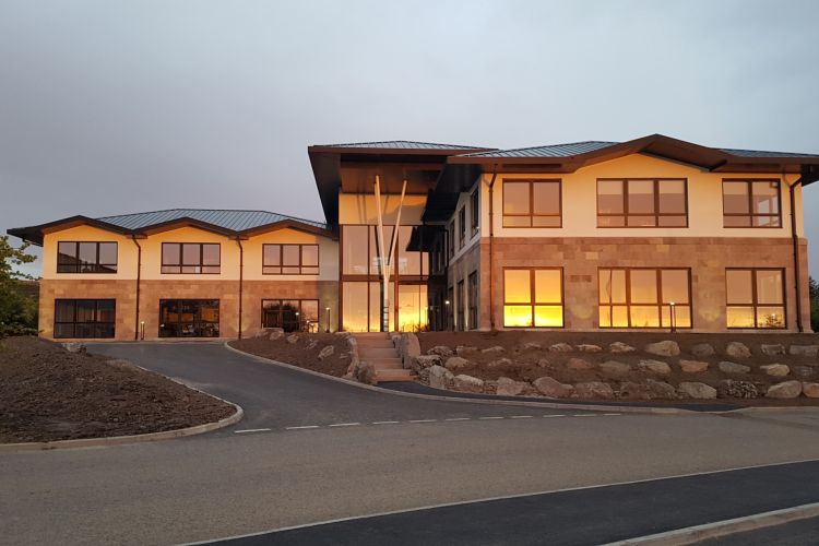 Official Opening of New Office