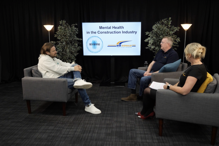 W M Donald x Men in Mind Podcast