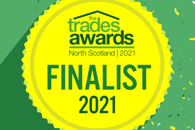 Finalists in four categories at the Trade Awards 2021
