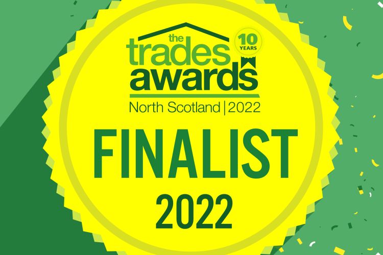 Finalists in four categories at the Trade Awards 2022