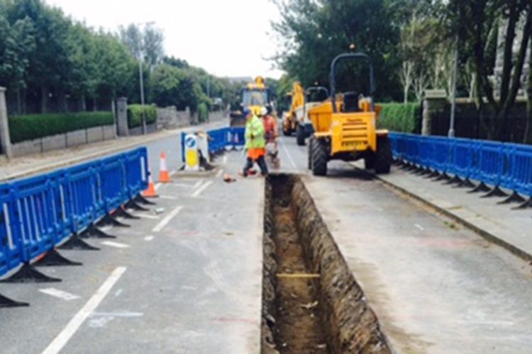 Fraserburgh Cable Lay