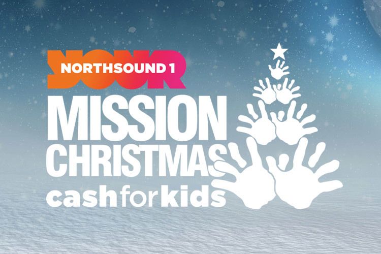 Cash for Kids - Mission Christmas