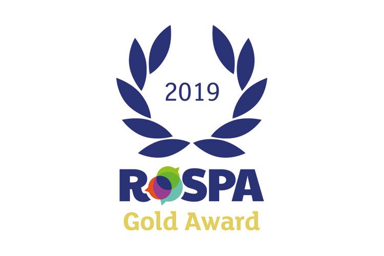 W M Donald Limited awarded RoSPA Gold Award for health and safety practices